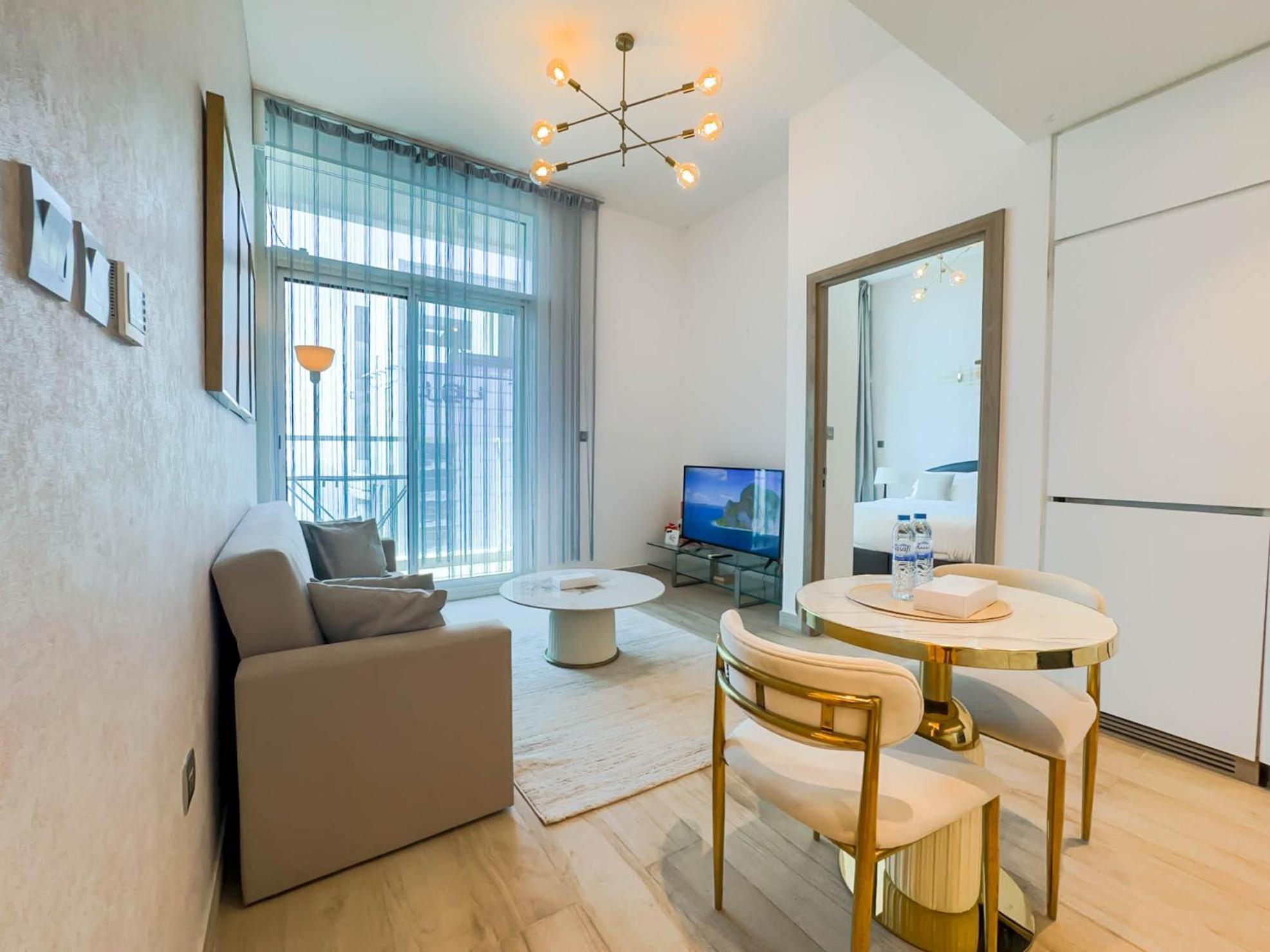 Naseem - One Tower Apartment