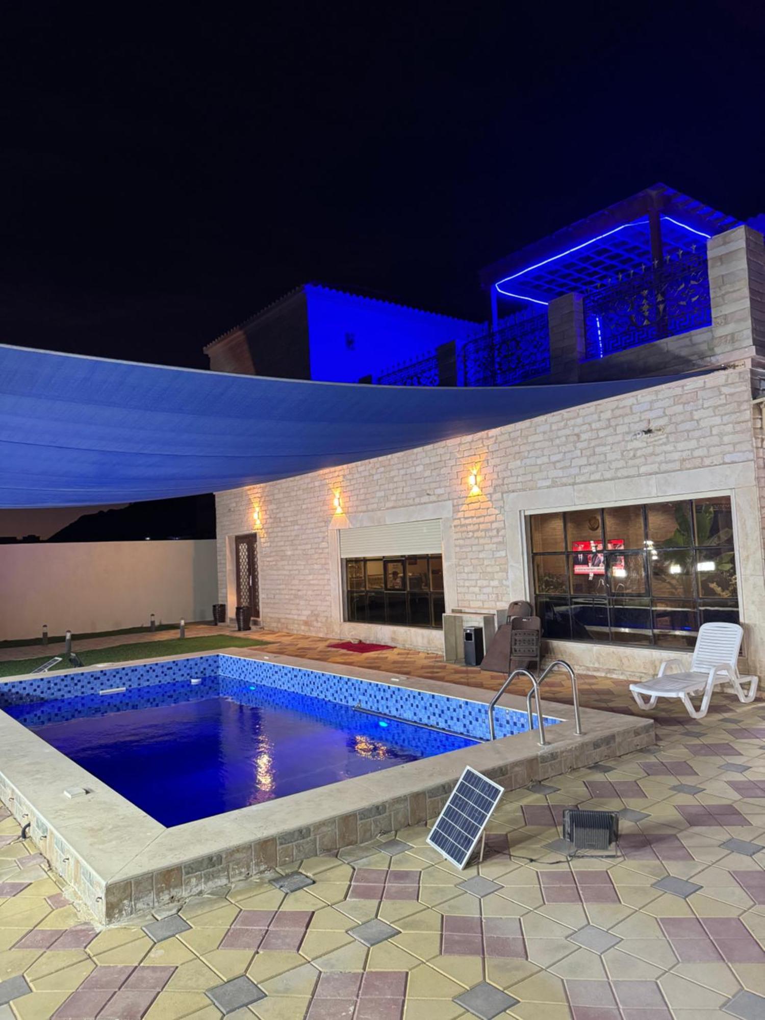 Villa Mount Hut Dubai