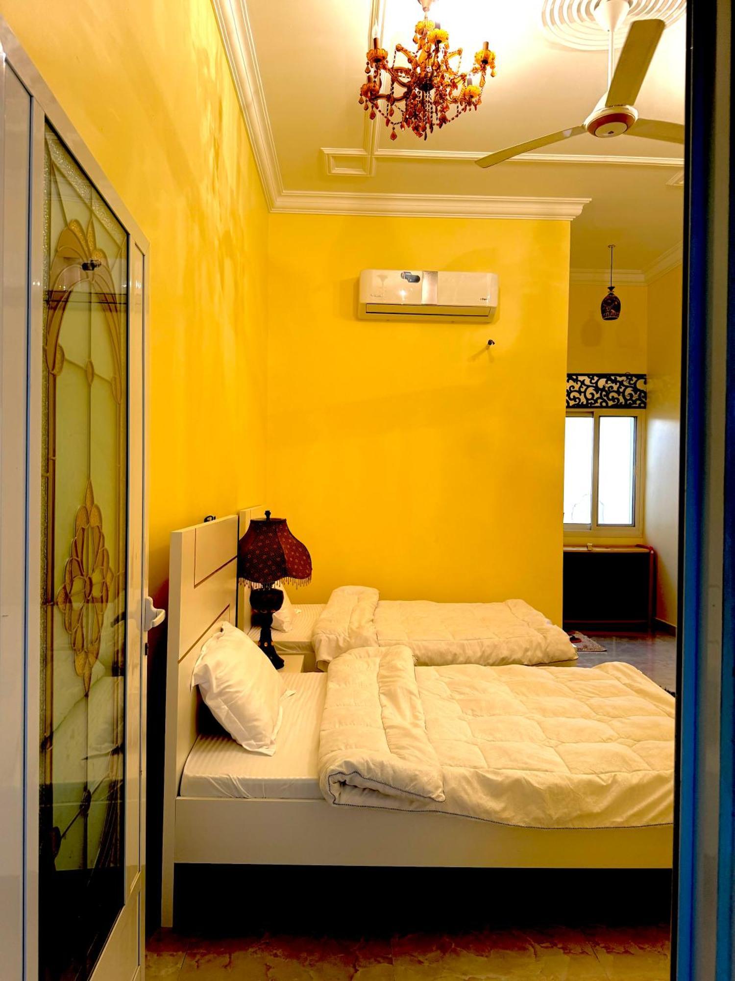 Mount Hut Villa Dubai