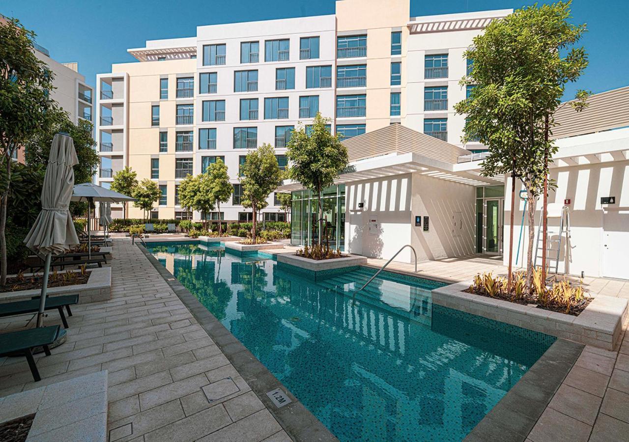 Luxe Diamond With Private Garden Daire *