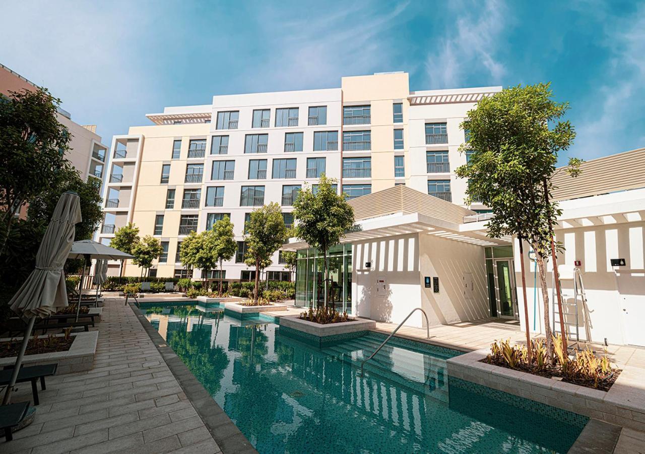 Apartment Luxe Diamond With Private Garden Dubai