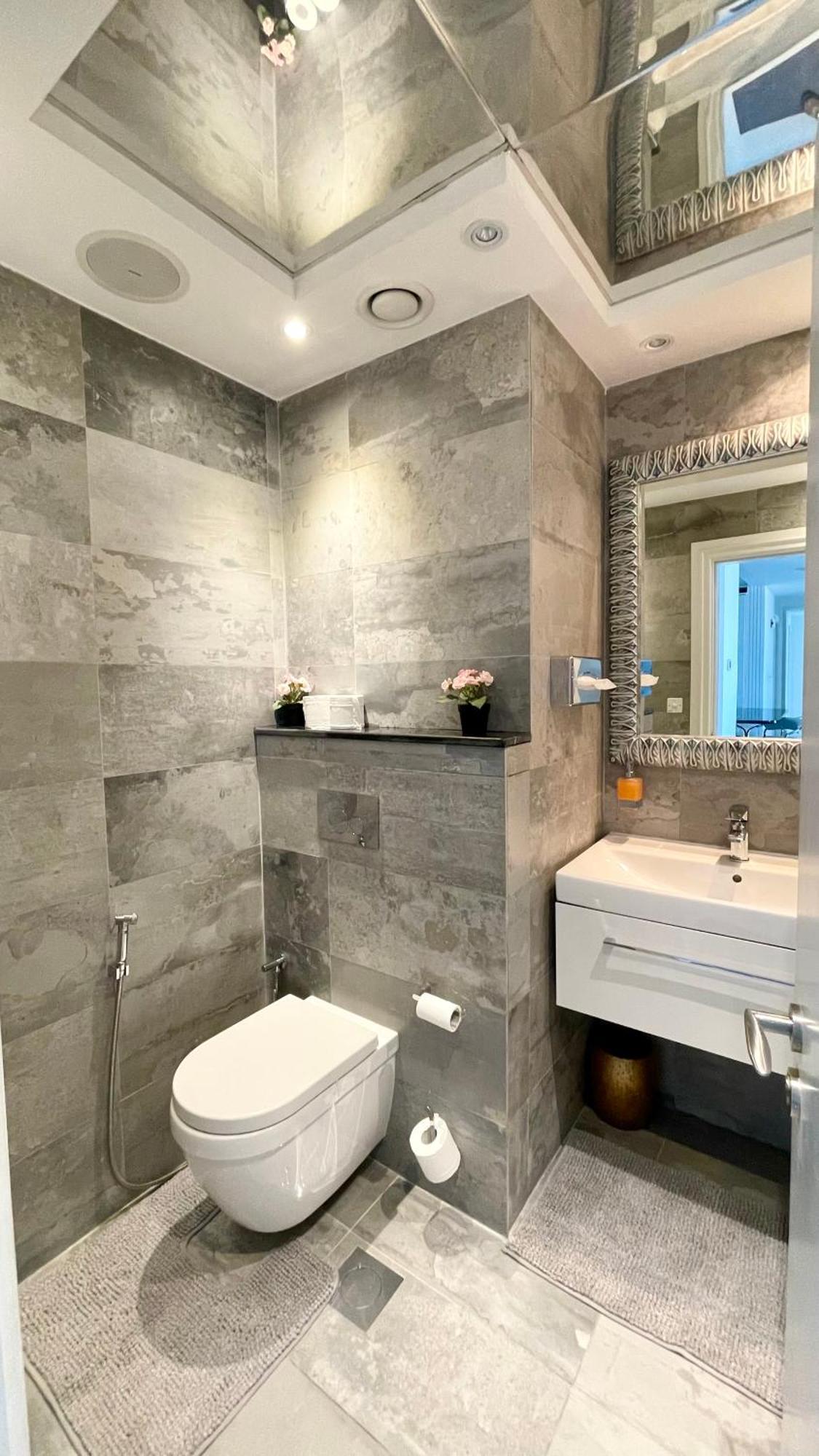Apartamento Jbr Beachfront Luxe Sea Facing *