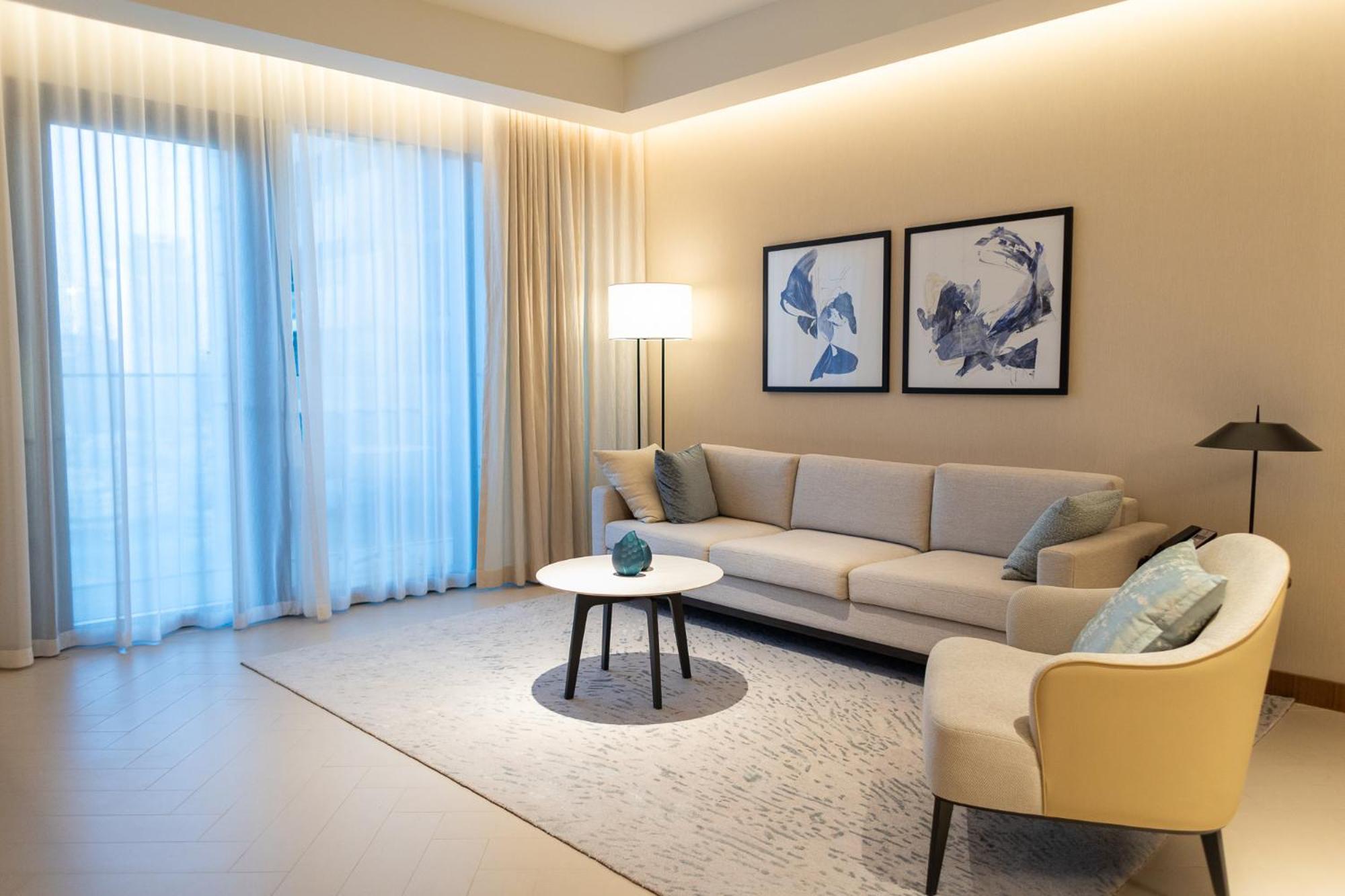 Apartment Address Residences Opera At Downtown Dubai