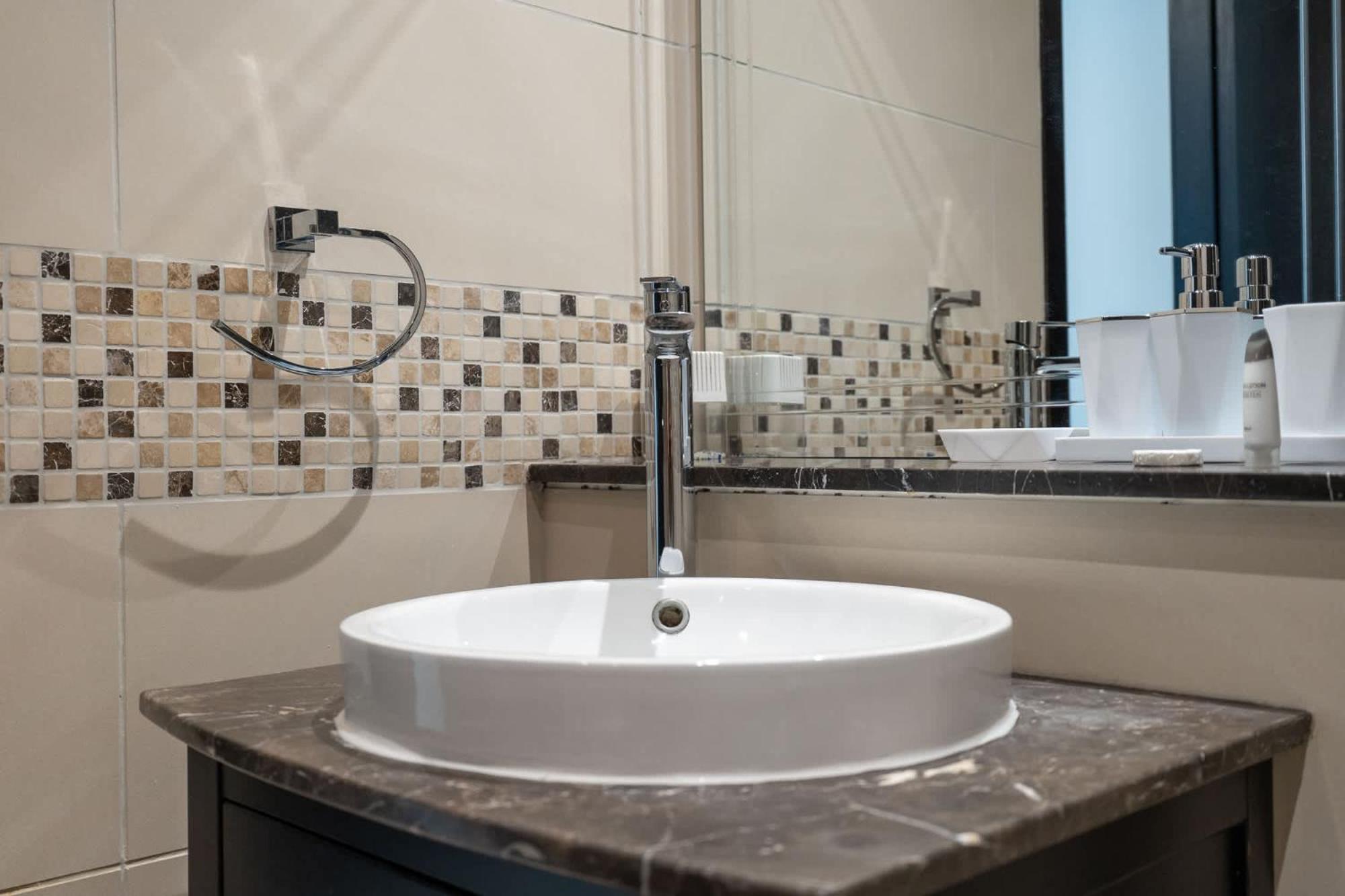 Classy 1bedroom In Marina Apartment *
