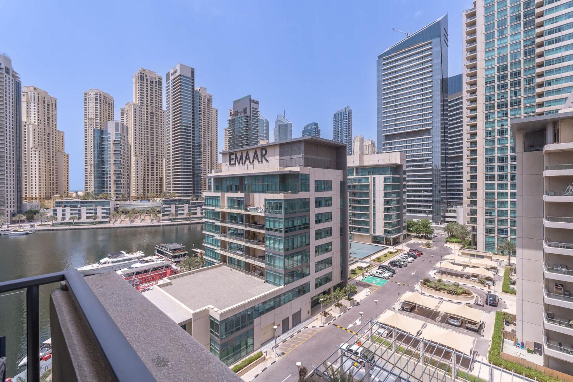 Classy 1bedroom In Marina