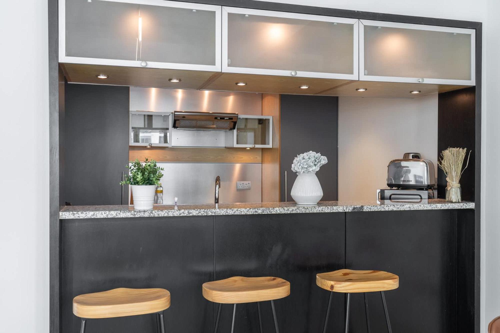 Apartment Classy 1bedroom In Marina *