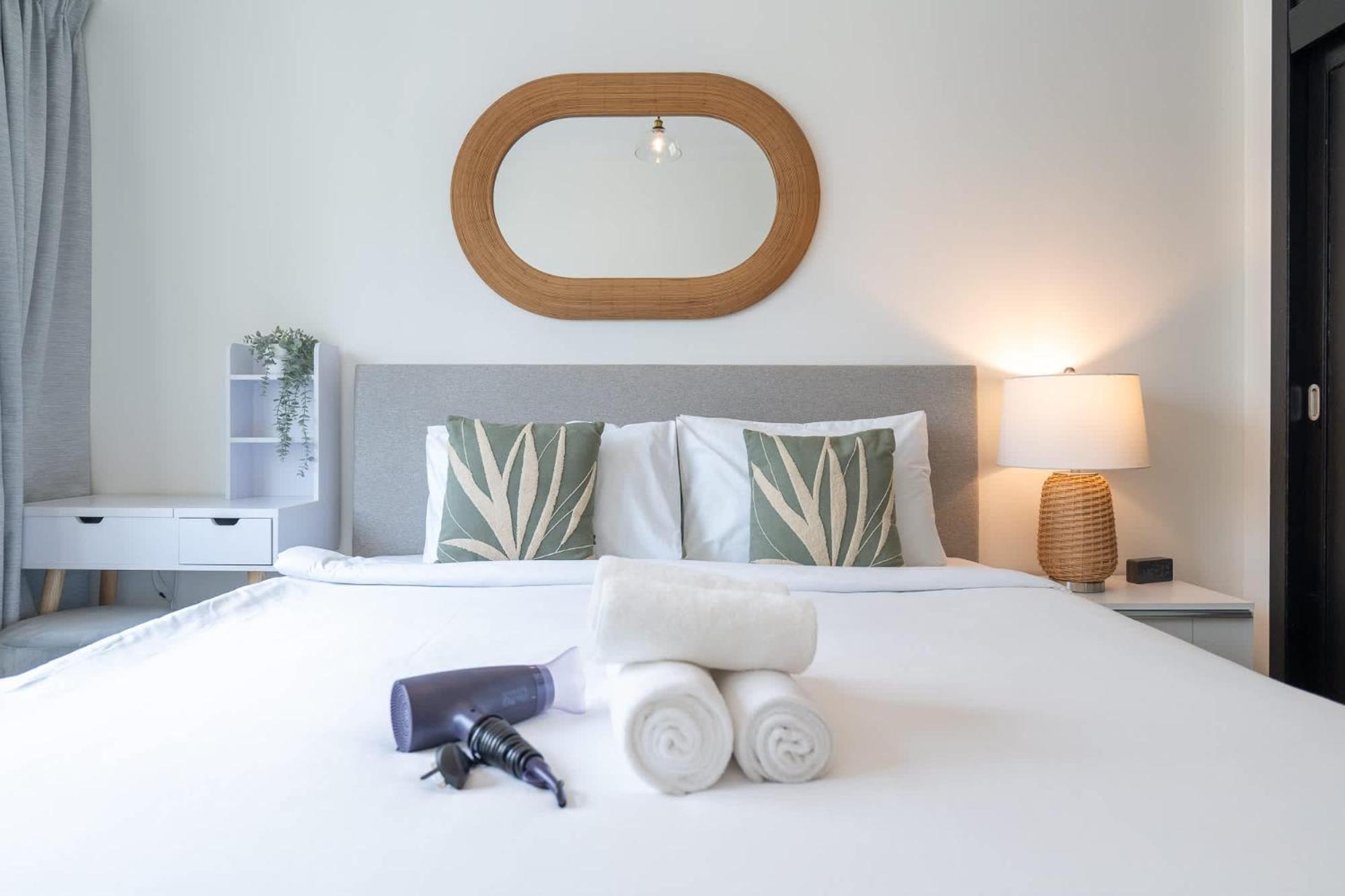 Classy 1bedroom In Marina Apartment Dubai