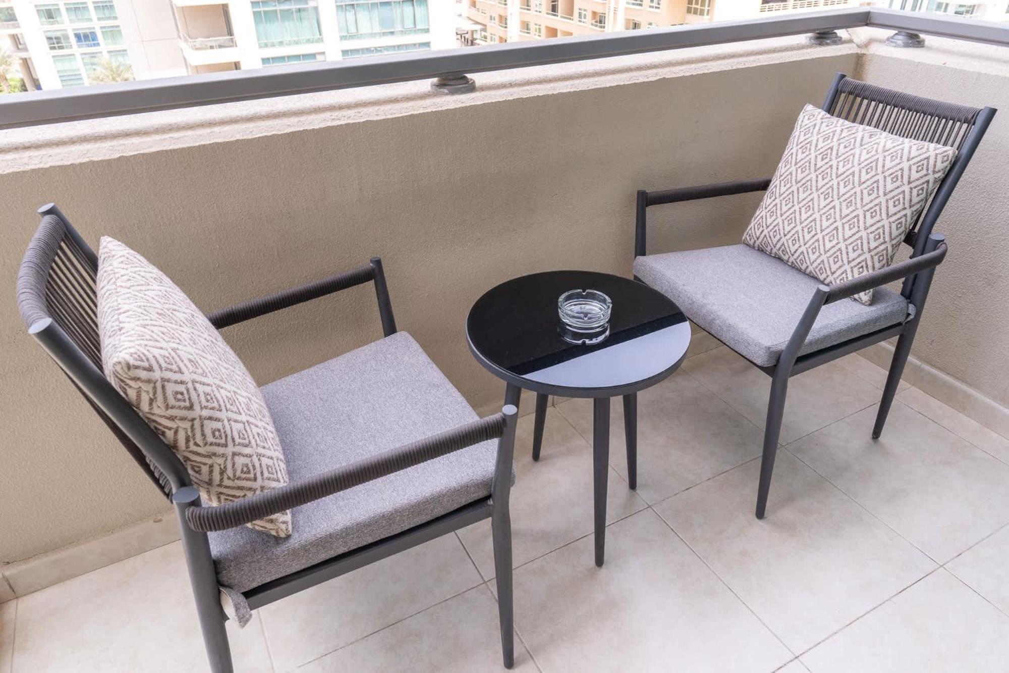 Classy 1bedroom In Marina Dubai