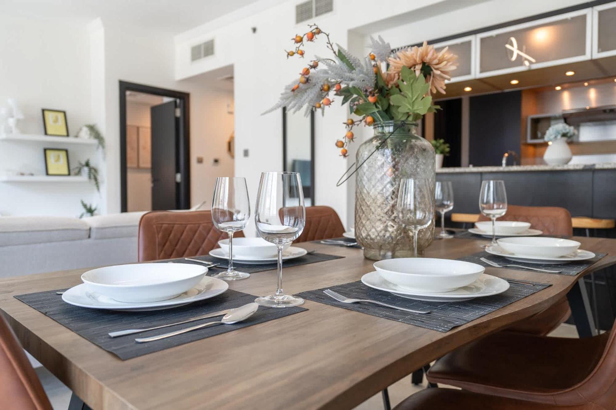 Classy 1bedroom In Marina