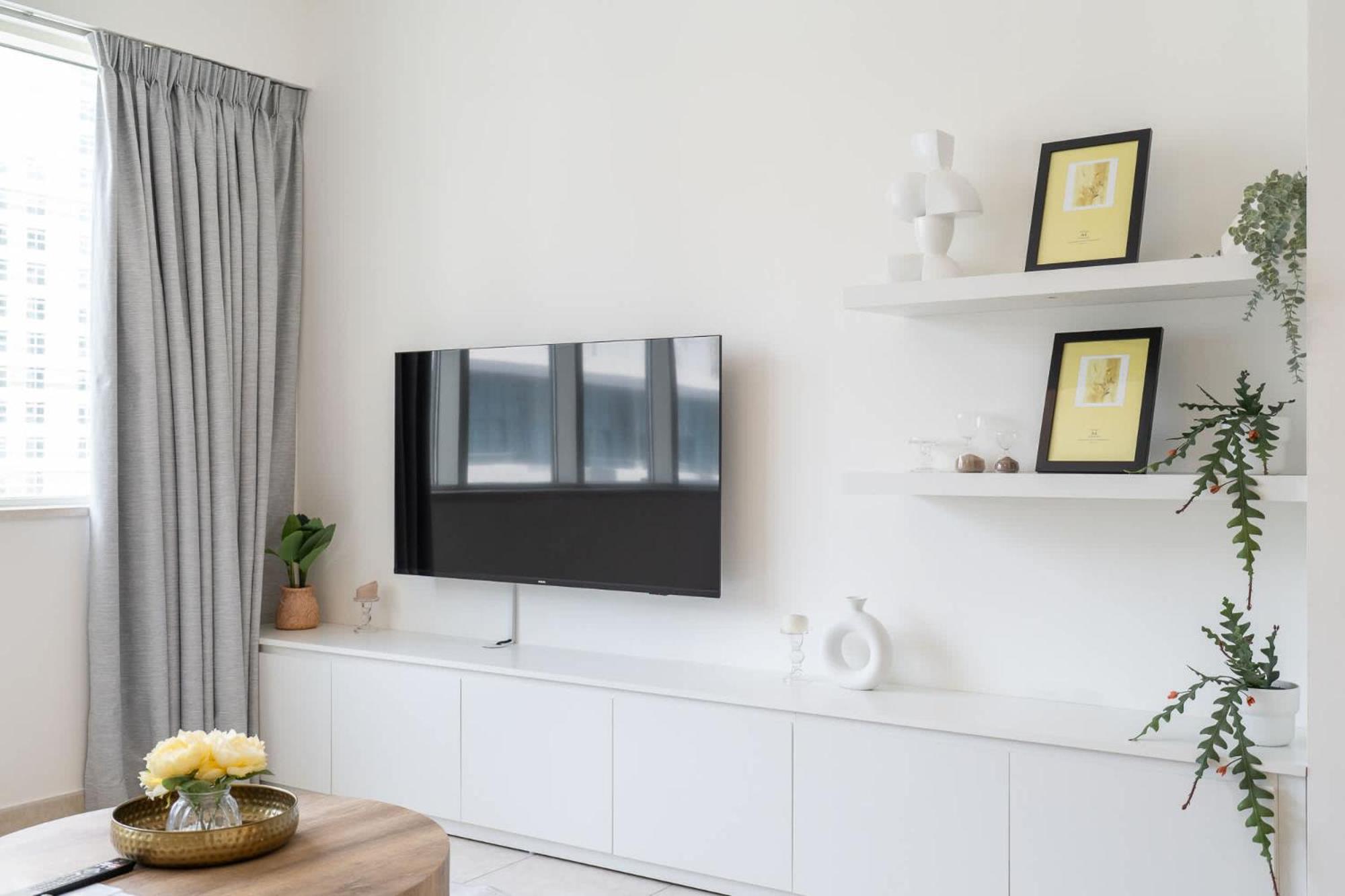 Classy 1bedroom In Marina Apartment