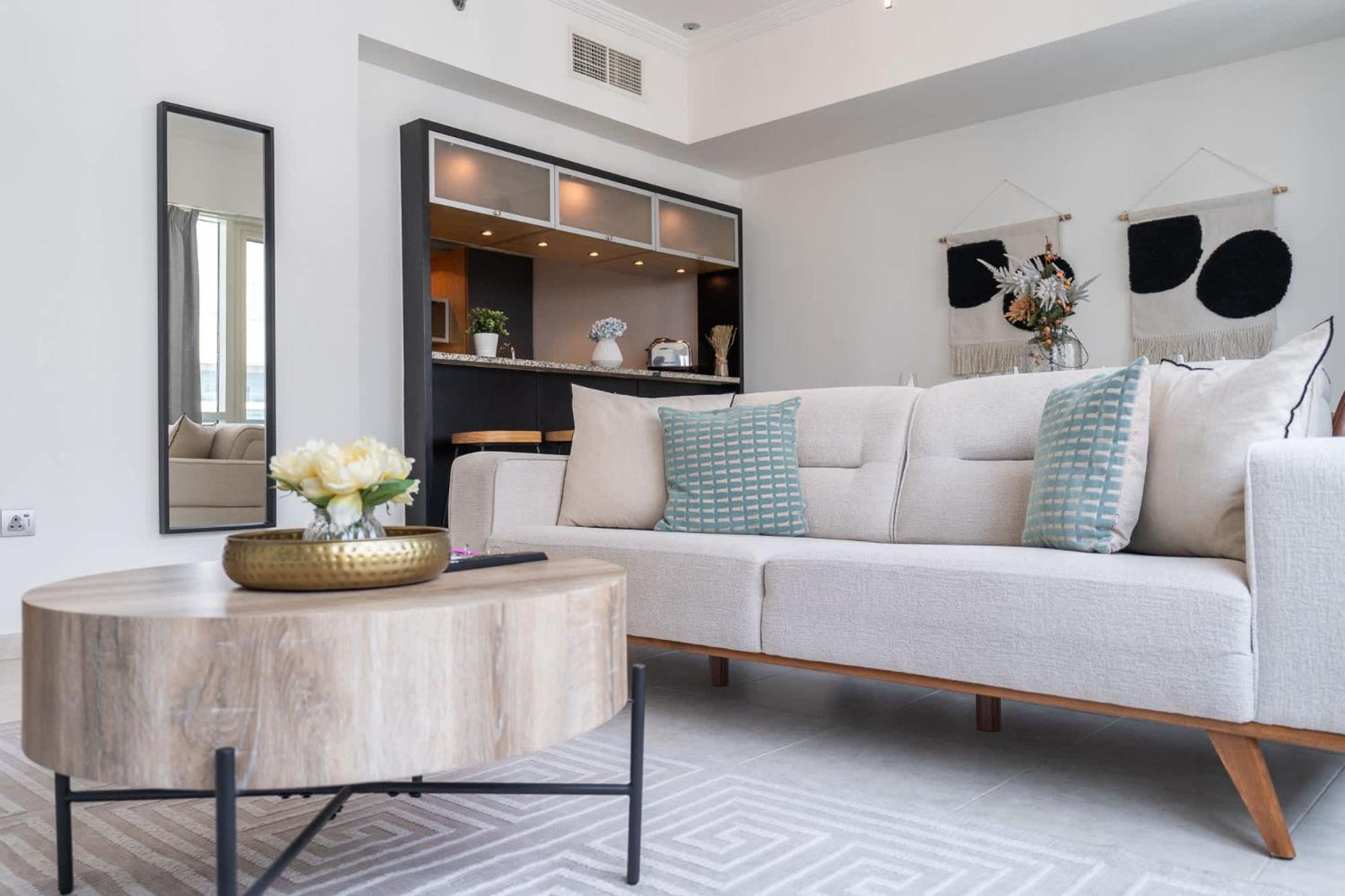Classy 1bedroom In Marina *