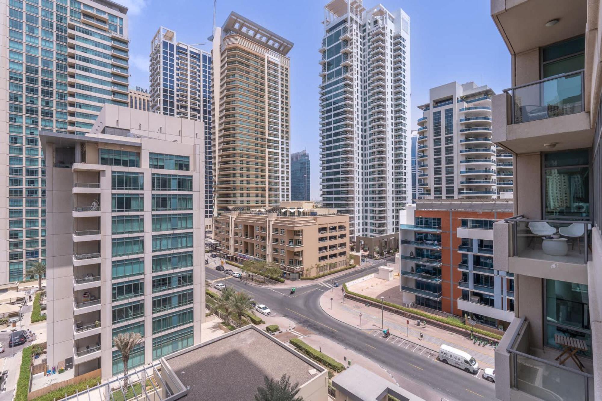 Apartment Classy 1bedroom In Marina