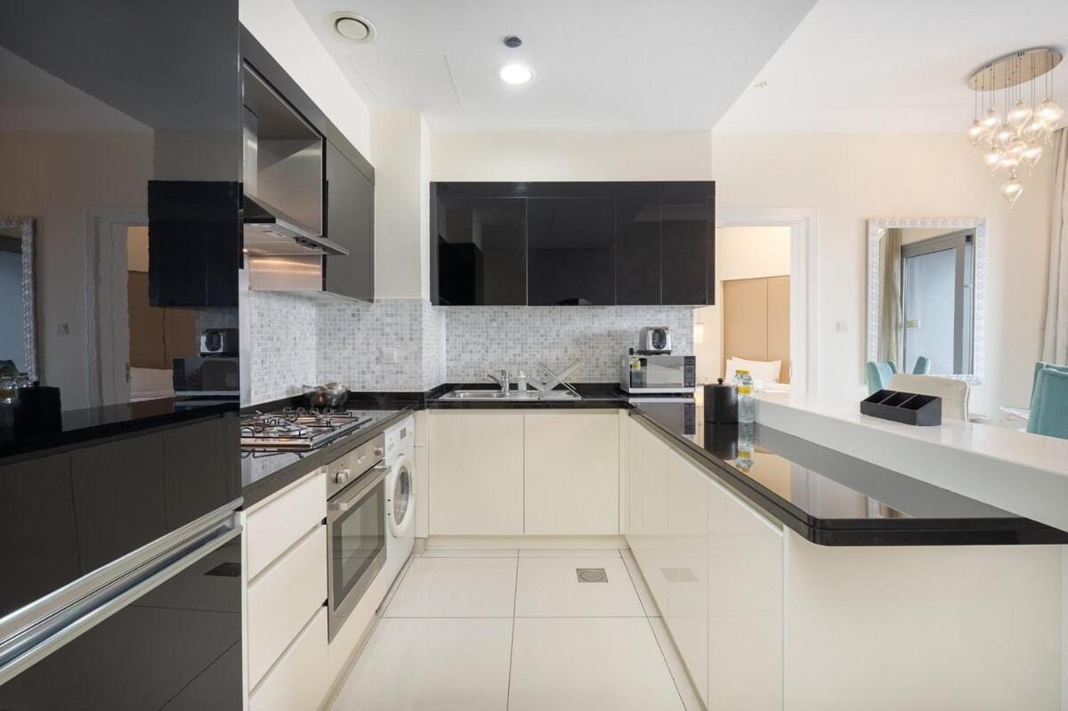 Peaceful 1br Sanctuary Perfect For 2 In Downtown Dubai