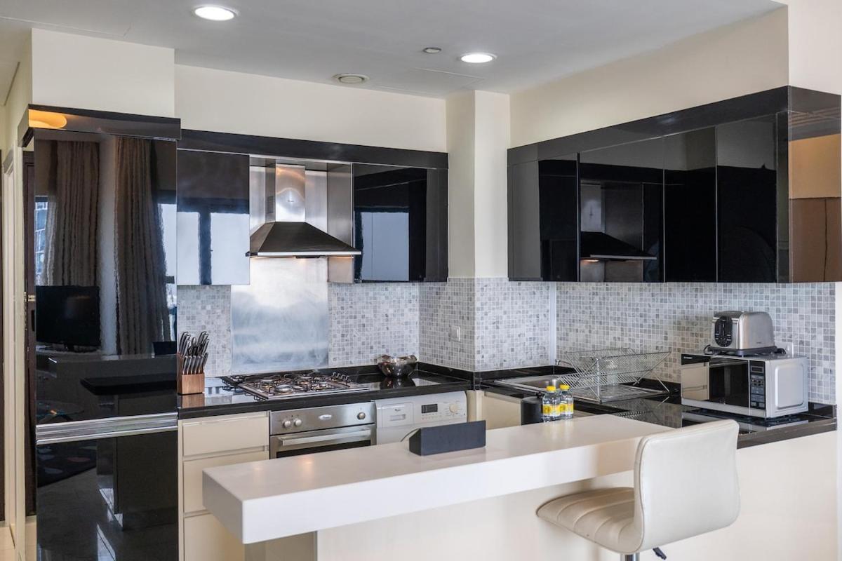 Peaceful 1br Sanctuary Perfect For 2 In Downtown Dubai