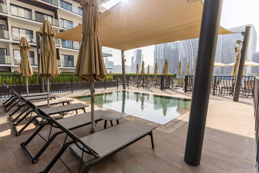 Apartment Waves - Fully Equipped For A Perfect In Dubai