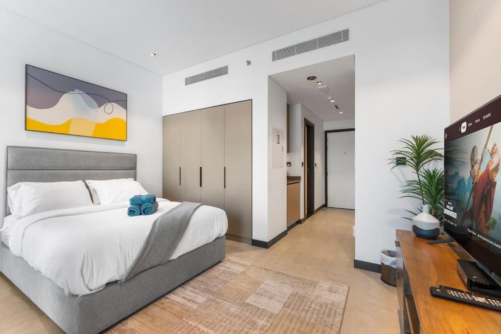 Apartment Waves - Fully Equipped For A Perfect In