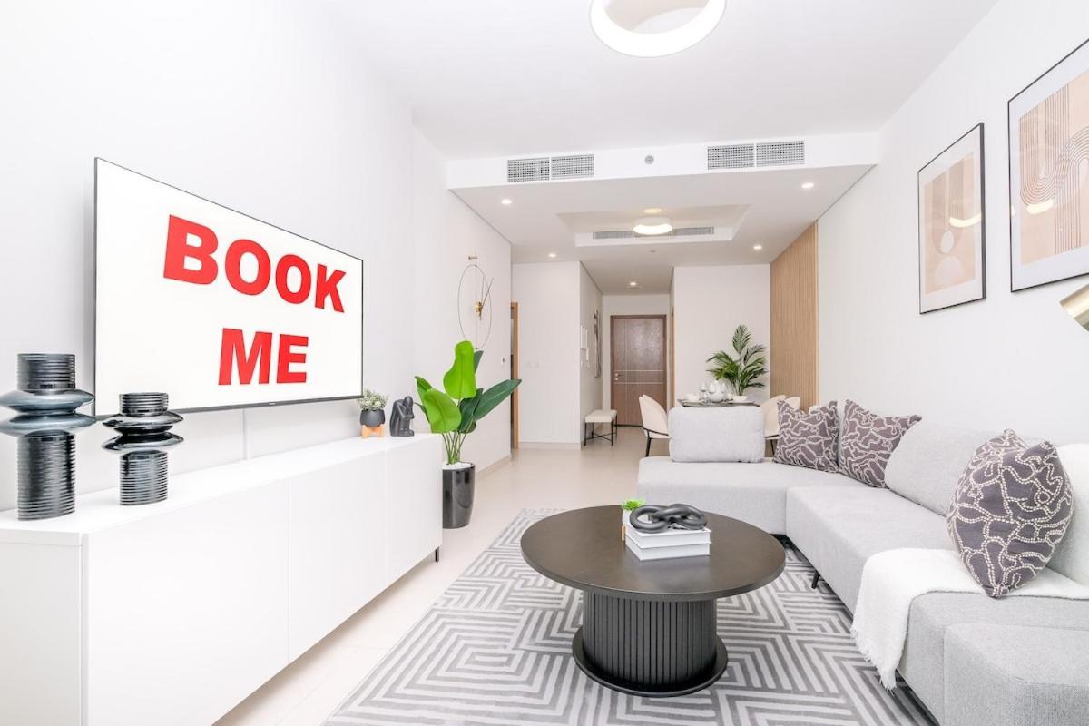 Serene 1-bedroom For 4 In Business Bay Apartment *