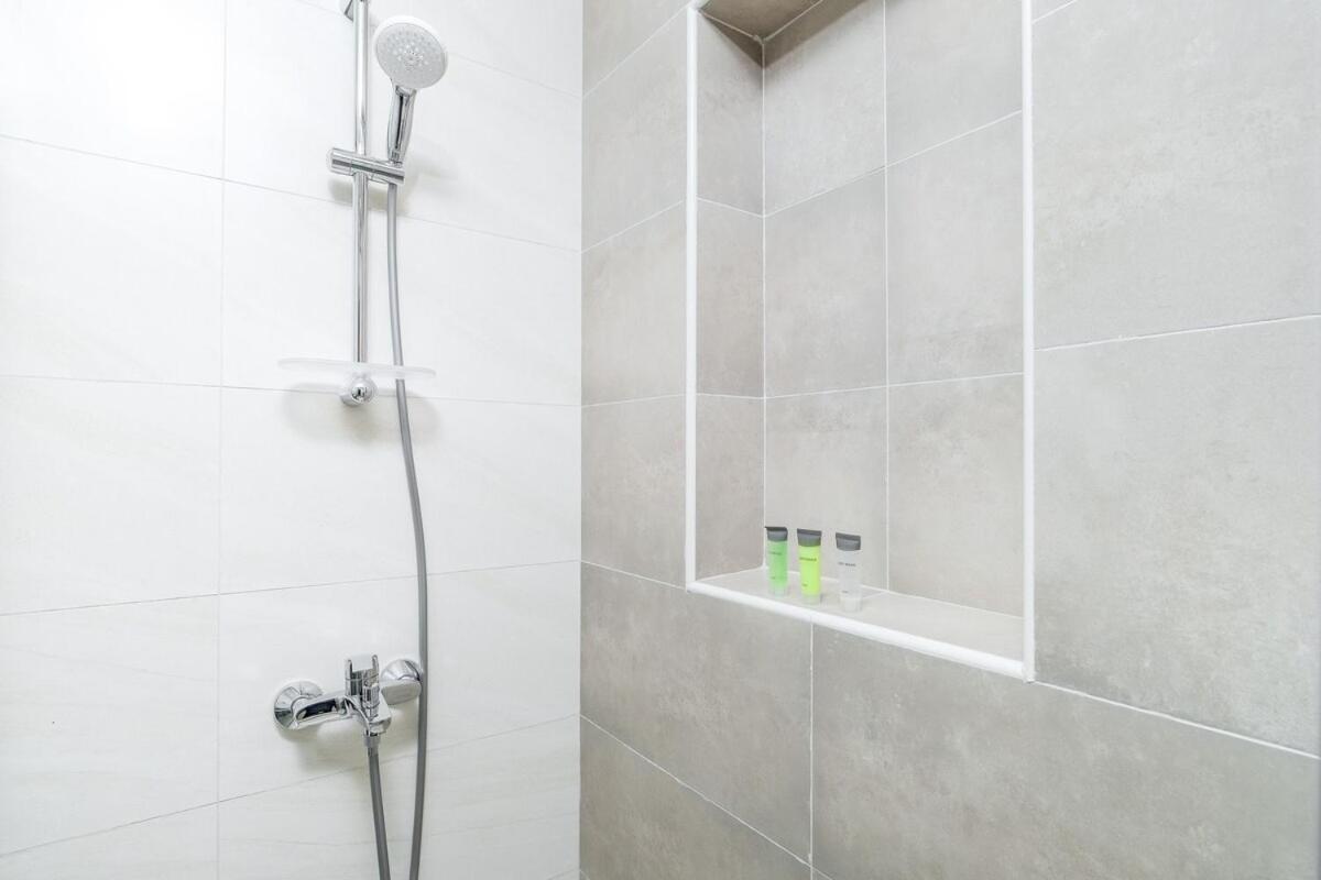 Apartment Serene 1-bedroom For 4 In Business Bay *