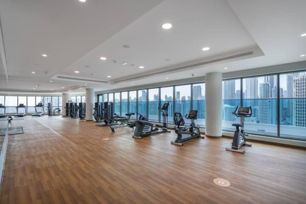 Serene 1-bedroom For 4 In Business Bay * Dubai