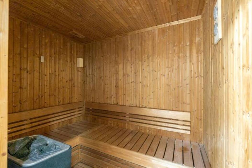 Apartment Serene 1-bedroom For 4 In Business Bay *