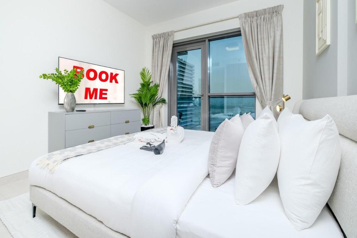 Apartment Serene 1-bedroom For 4 In Business Bay Dubai
