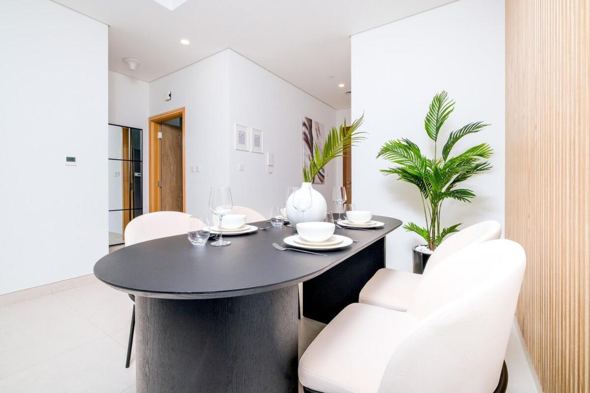 Apartment Serene 1-bedroom For 4 In Business Bay