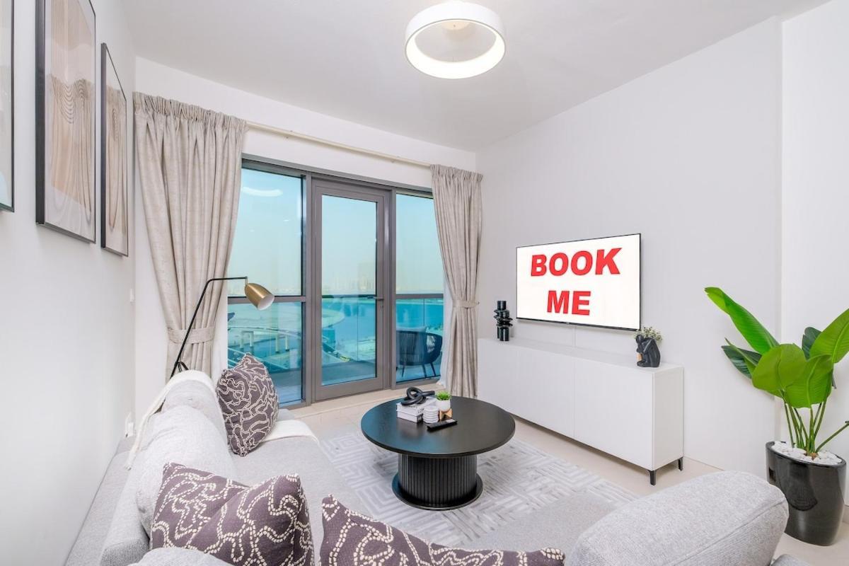 Apartment Serene 1-bedroom For 4 In Business Bay Dubai