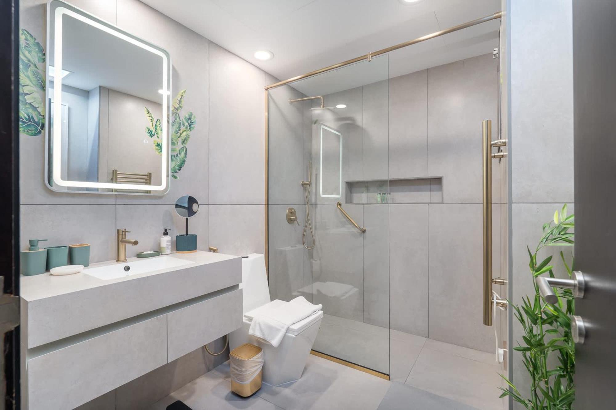 Calm 1-bedroom With Relaxing Balcony Atmosphere In Liwan Dubai