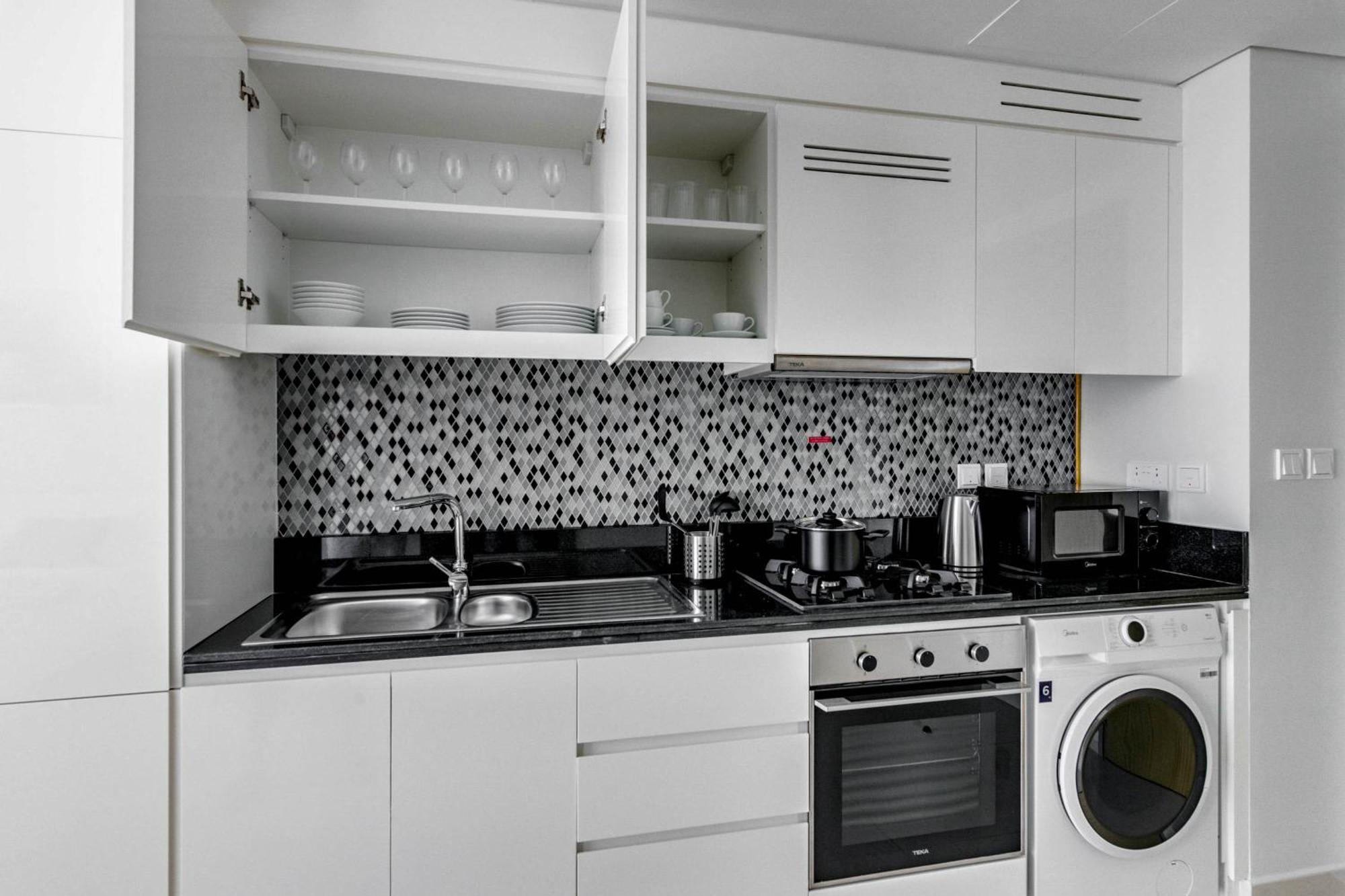 Knokey Aykon Apartment Dubai
