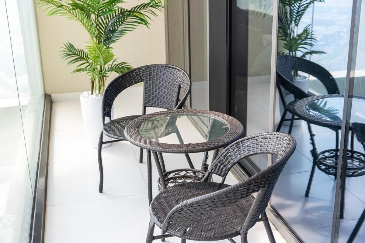 Serene 2-bedroom With Views Of The Cityscape At Aykon City Tower C In Business Bay