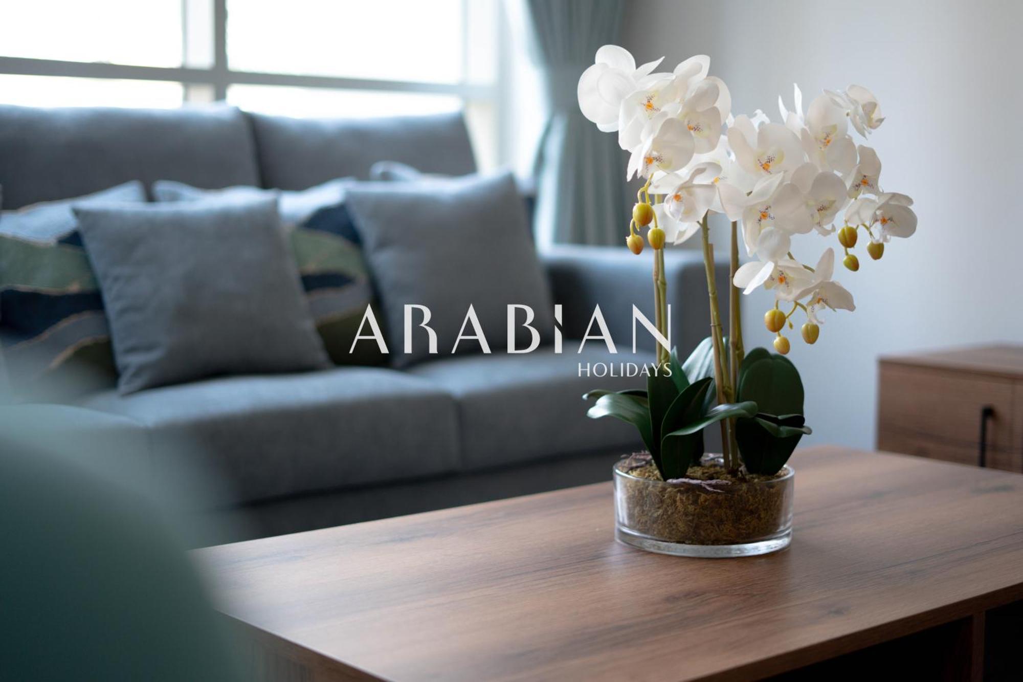 Full Burj View - Stunning 2br In Downtown Dubai