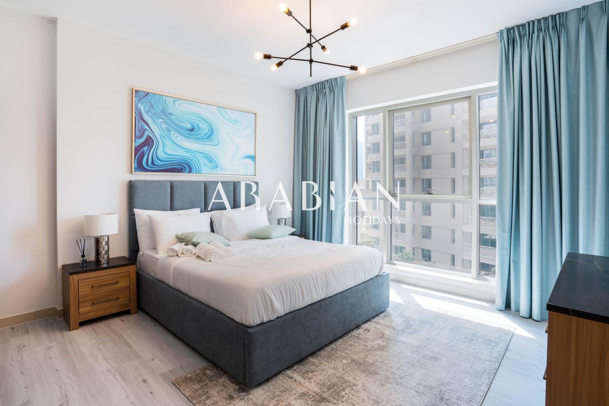 Apartment Full Burj View - Stunning 2br In Downtown Dubai