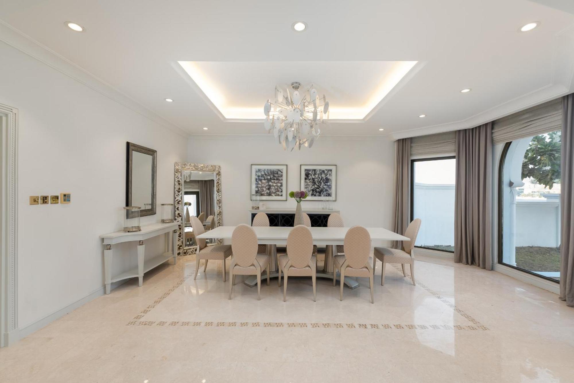 Frond M, Beachfront Villa, Palm Jumeirah - Mint Villa *