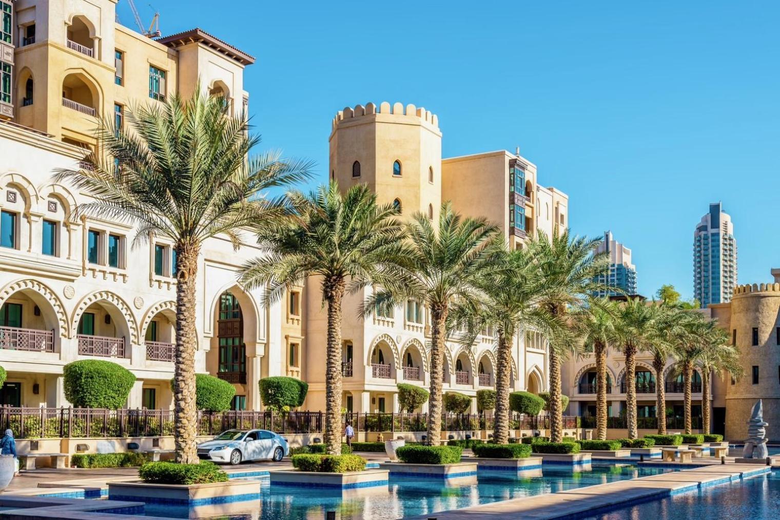 Apartment Luxury 1 Bedroom Burj Khalifa Downtown Dubai