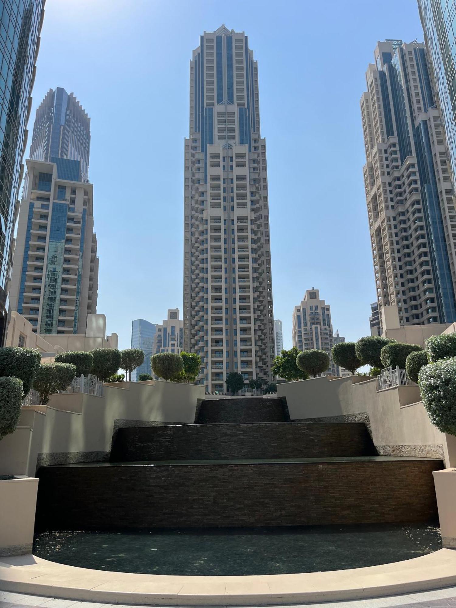 Luxury 1 Bedroom Burj Khalifa Downtown * Dubai