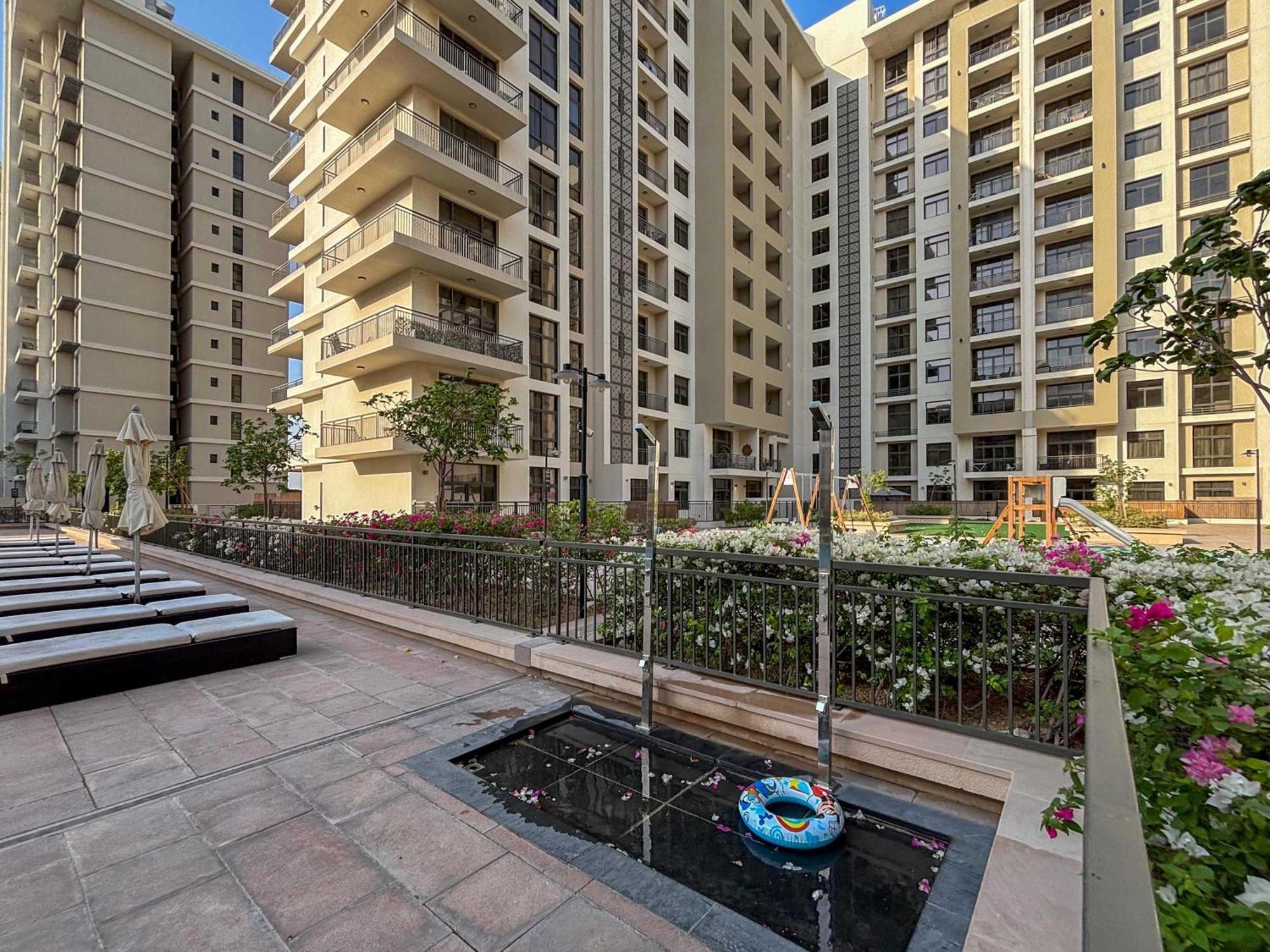 Daire Frank Porter - Parkside Rawda 4 *
