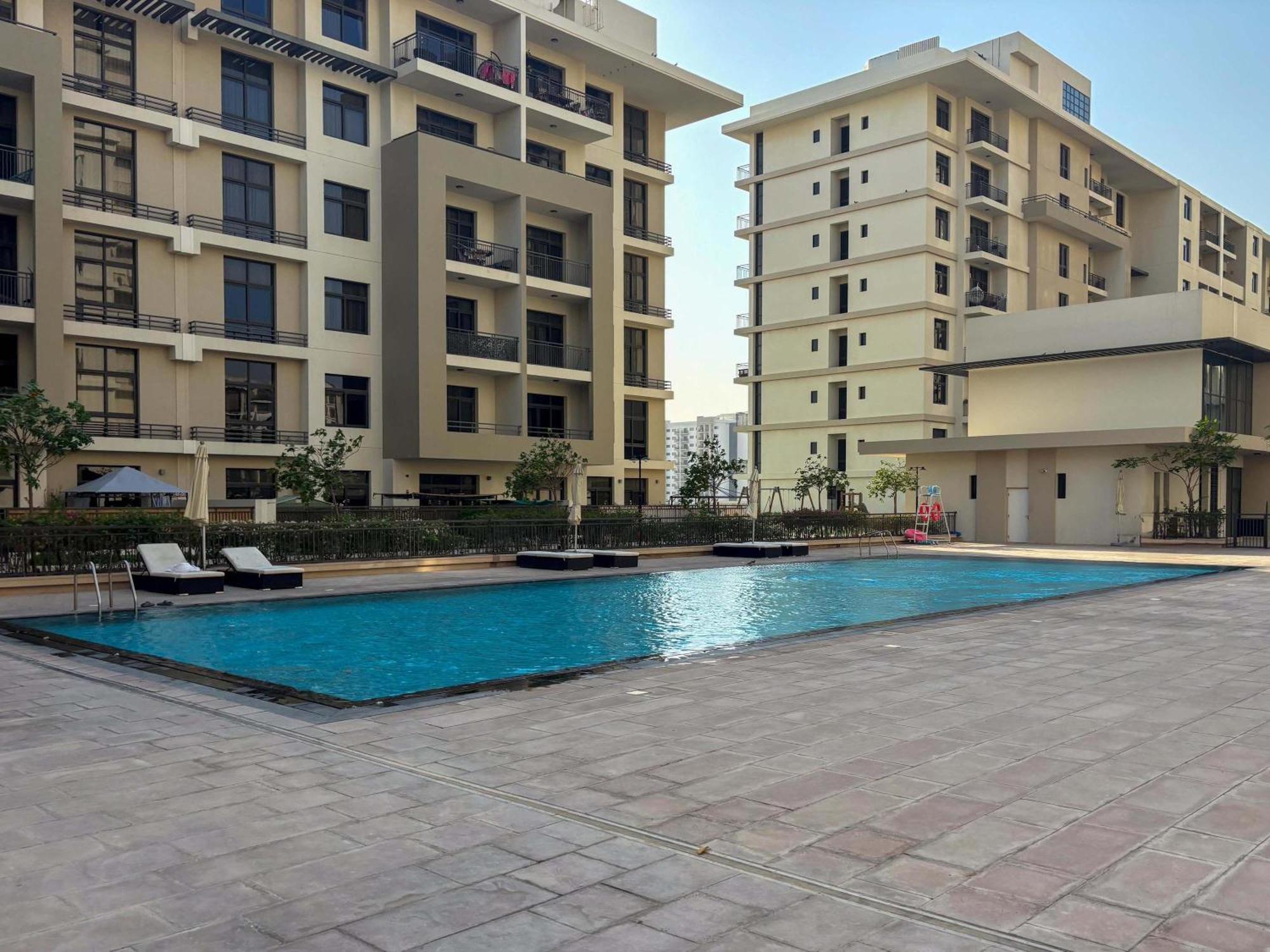 Frank Porter - Parkside Rawda 4 * Dubai