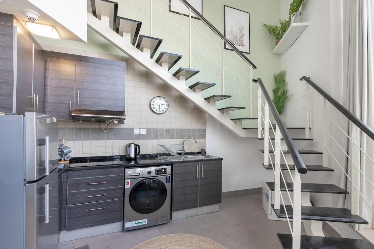 Stylish Loft-style Studio At The Bridge In Sports City! Apartment