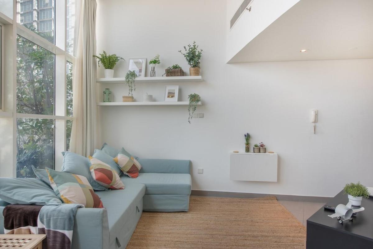 Apartment Stylish Loft-style Studio At The Bridge In Sports City! *