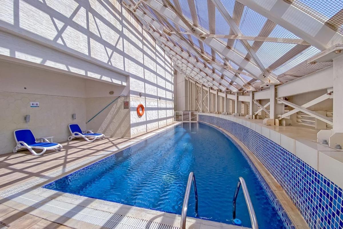 Stylish Loft-style Studio At The Bridge In Sports City! *