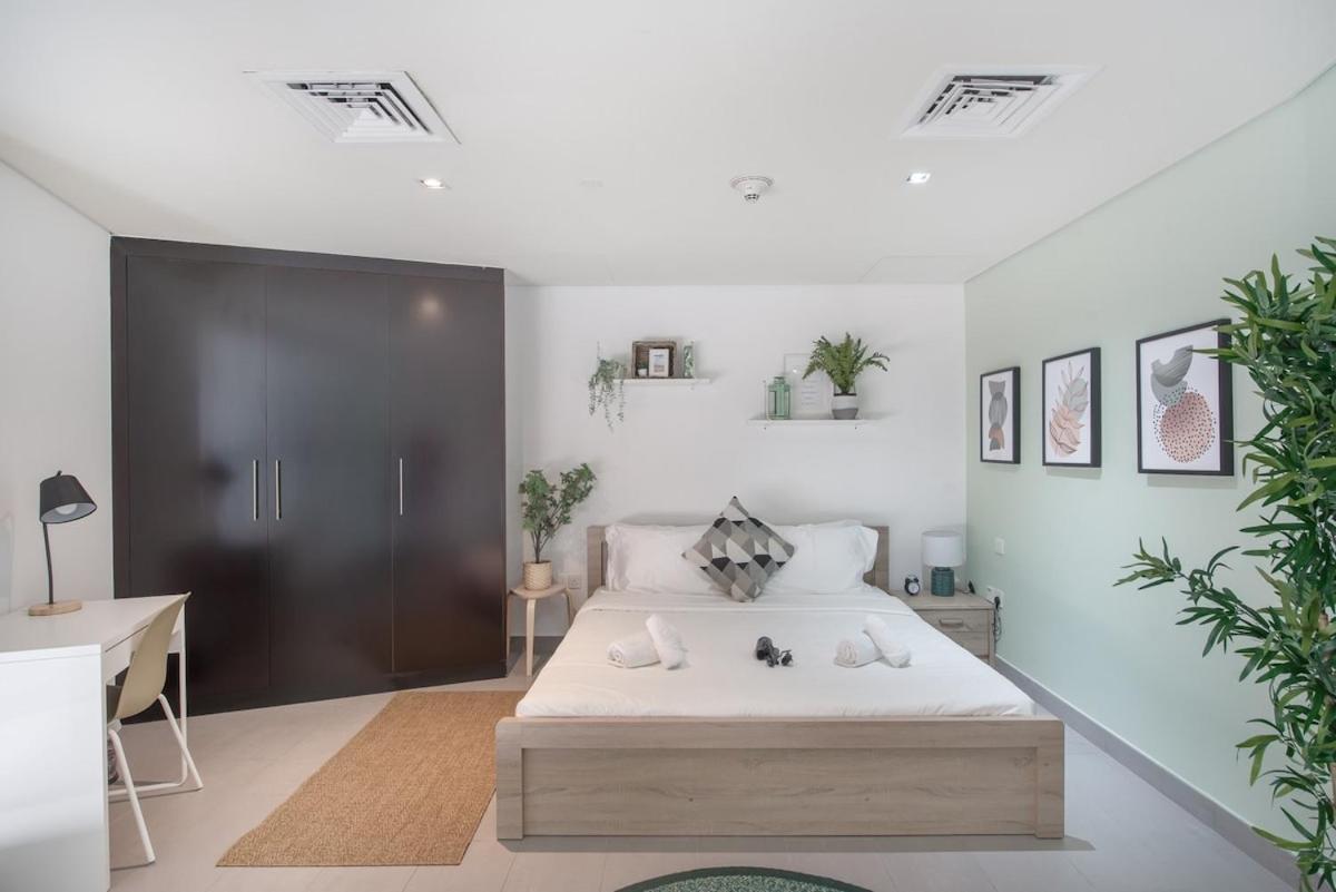 Stylish Loft-style Studio At The Bridge In Sports City! Dubai