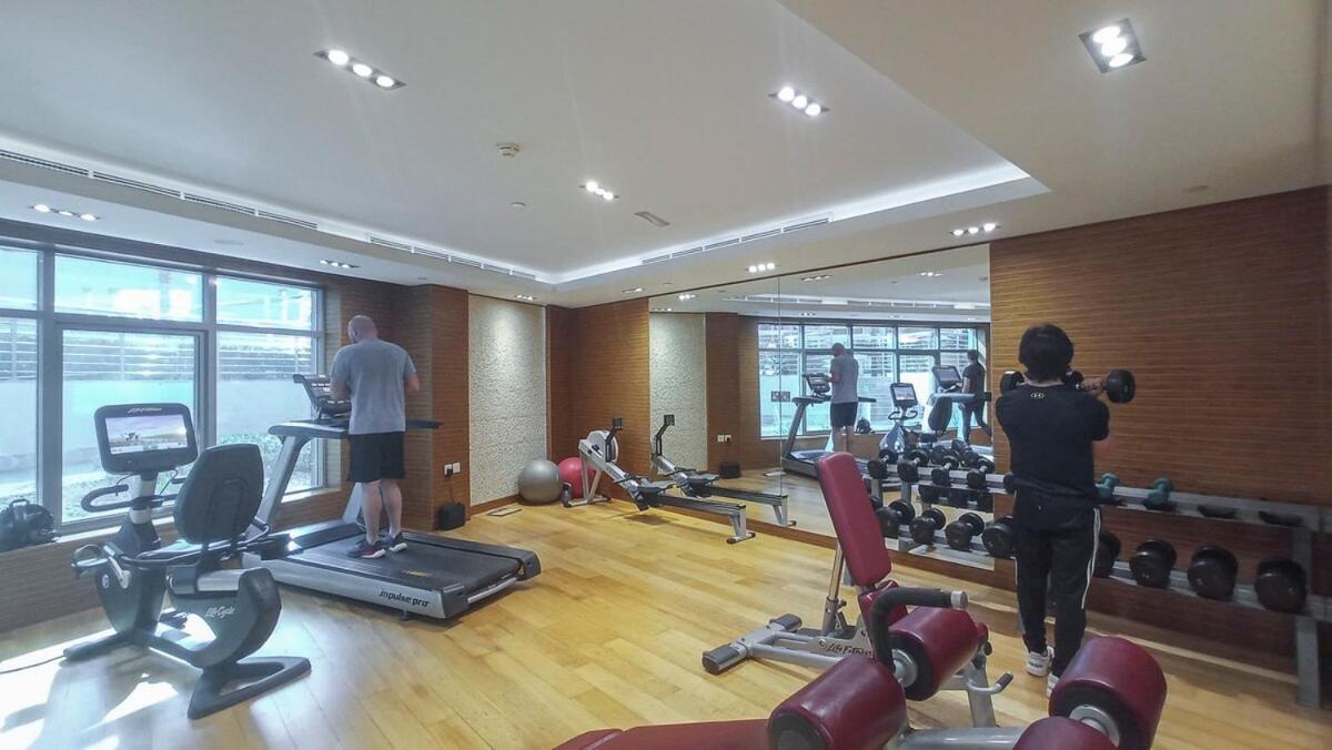 Modern Studio In Business Bay With Well Organized Space! *