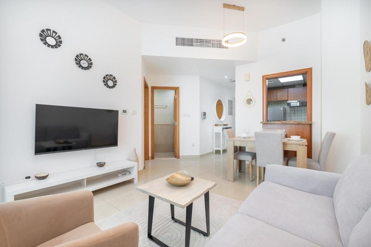 Apartamento Stylish 1-bedroom In Marina Near The Walk!