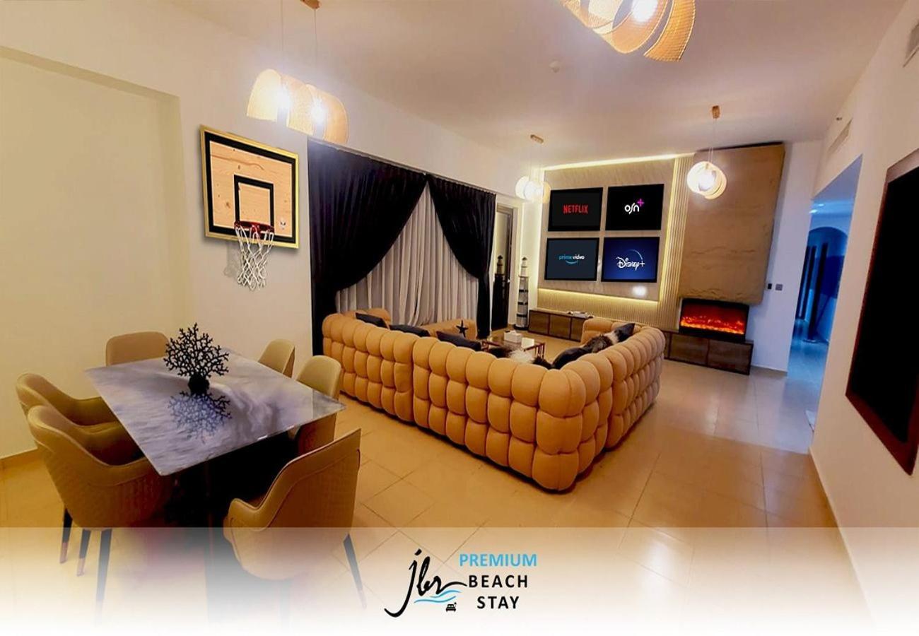Premium Jbr Stay-beach Access & Seaview Dubai