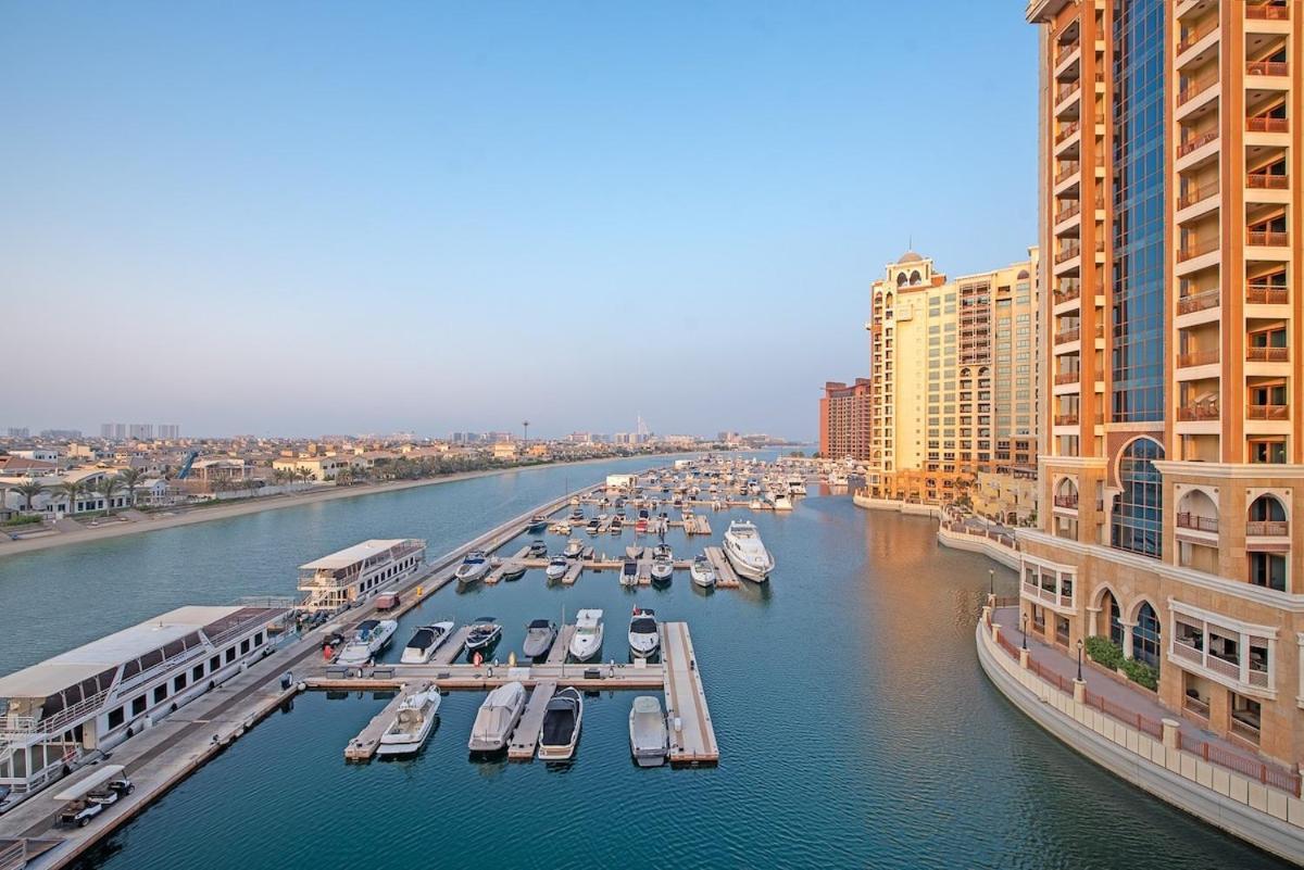 Apartment Cozy Studio With Stunning Ocean Views In Palm Jumeirah *