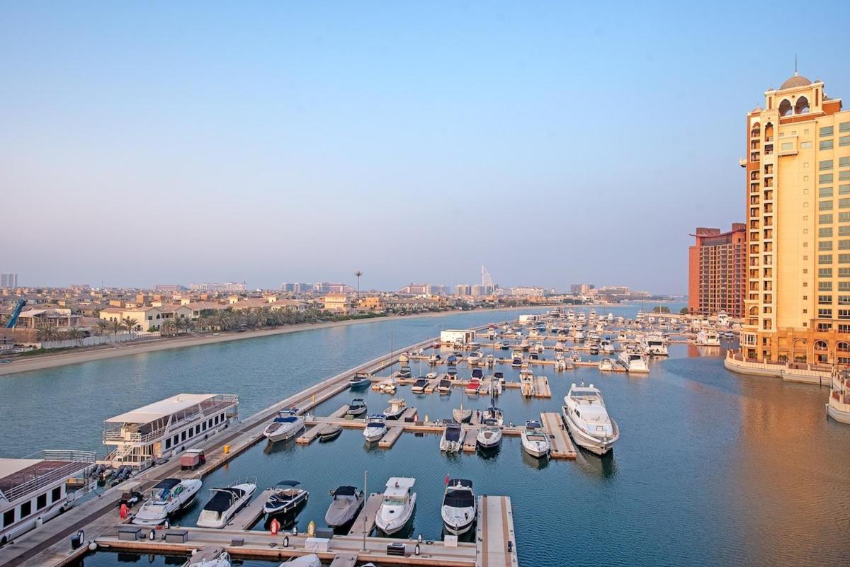 Apartment Cozy Studio With Stunning Ocean Views In Palm Jumeirah *