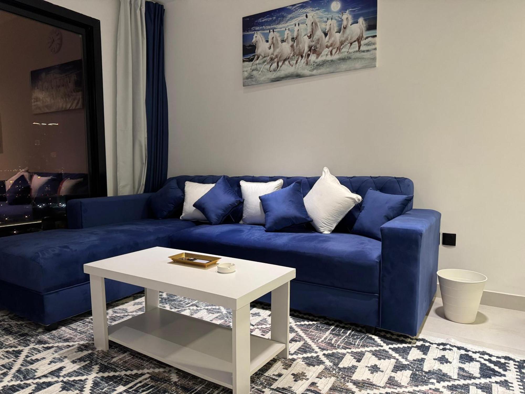 Jumeirah Heights Apartment Dubai