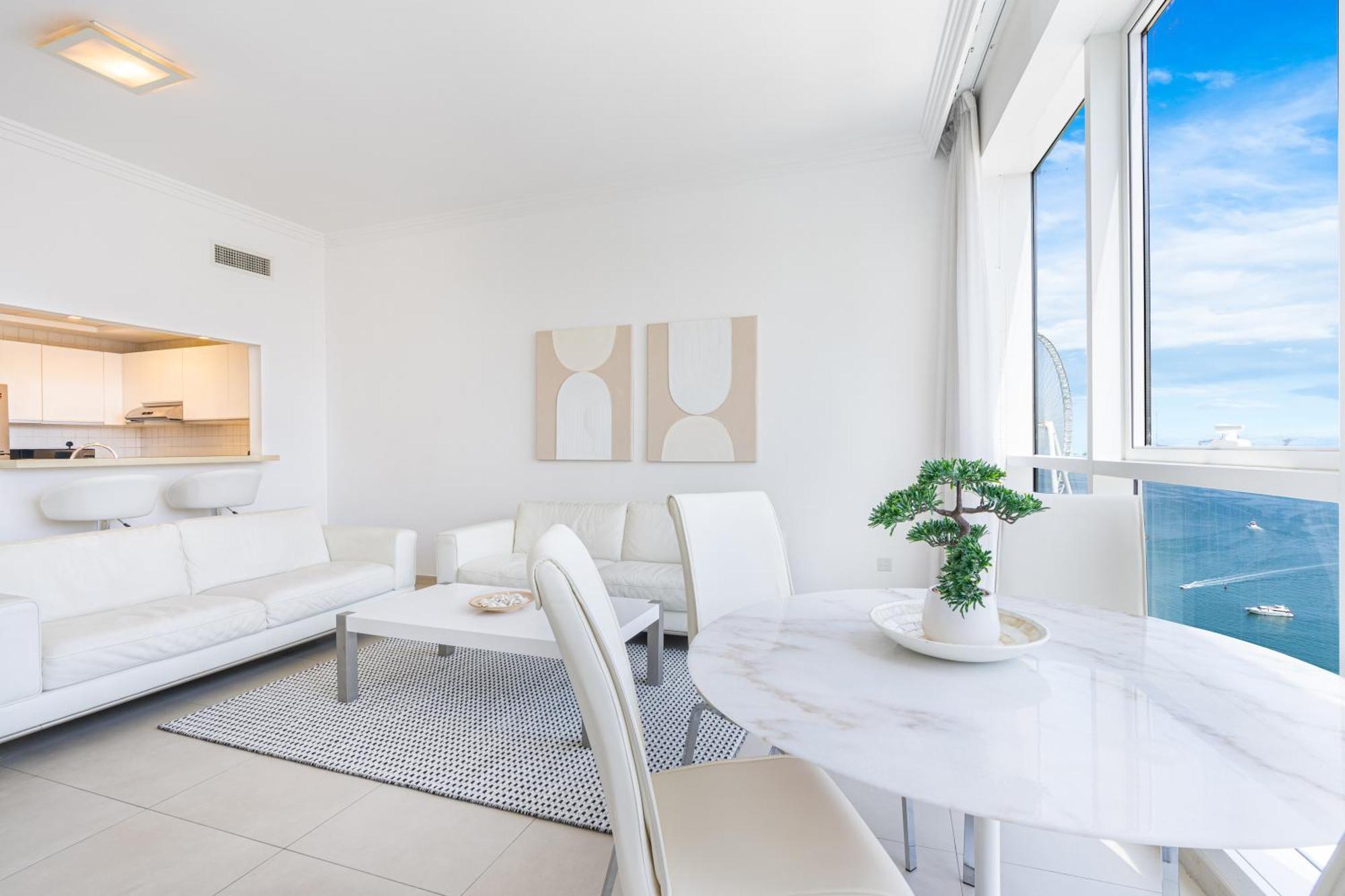 Lux With Direct Access In Al Bateen * Dubai