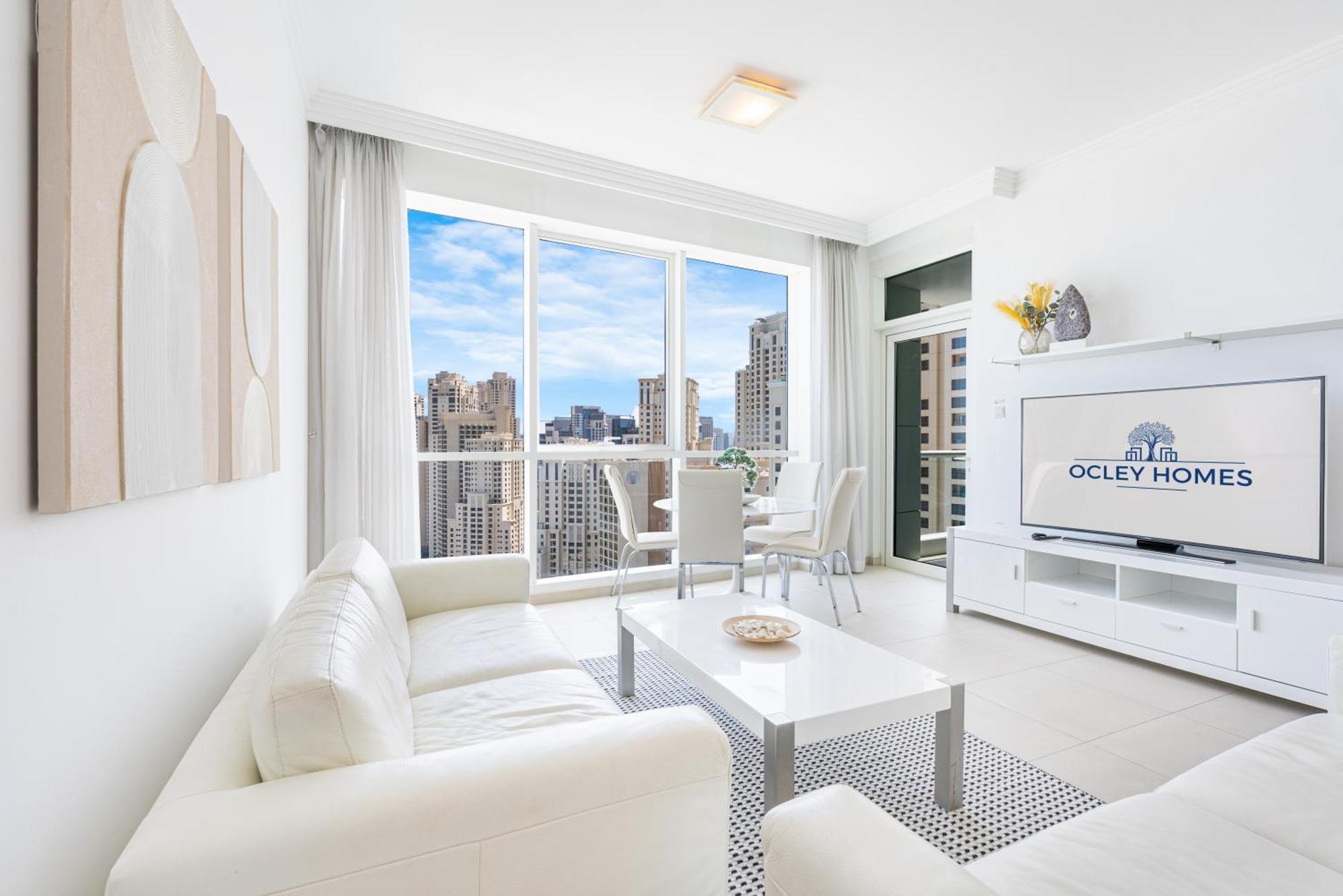 Lux With Direct Access In Al Bateen Apartment *