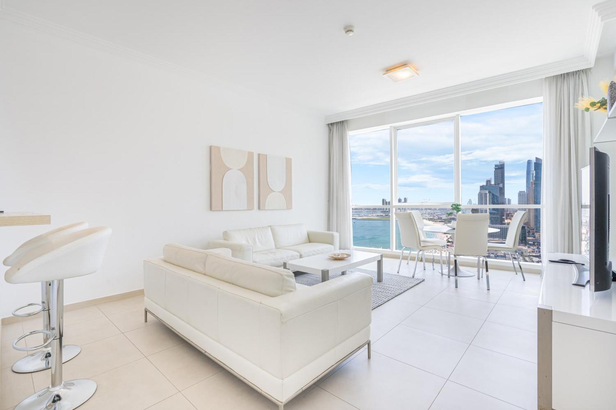 Lux With Direct Access In Al Bateen Apartment Dubai